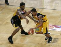 1. Basketball Bundesliga  Walter Tigers - Ludwigsburg