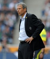 Fussball 1. Bundesliga, Saison 2011/2012: Moenchengladbach - Nuernberg