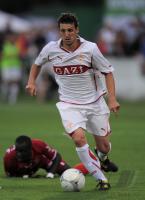 Fussball 1. Bundesliga  Saison 2010/2011   Zdravko Kuzmanovic  (VfB Stuttgart)