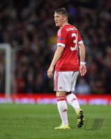 Fussball CHL 15/16 Gruppenphase: Manchester United FC - VfL Wolfsburg