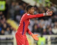 FUSSBALL SERIE A 2018/2019: AC Florenz -  AS Rom