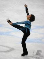 Olympische Spiele 2006 Turin 20. Olympische  Eiskunstlauf Herren Kuer