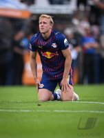 Fussball 1. Bundesliga 2025/2026 Testspiel
RB Leipzig - FC Toulouse