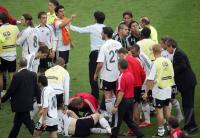 Fussball WM 2006: Deutschland - Argentinien ; Germany - Argentina