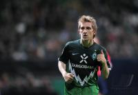 Fussball: Champions League Play-Offs Hinspiel, Saison 2010/2011: Marko Marin (SV Werder Bremen)