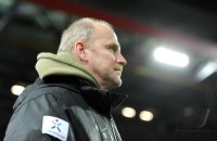 Fussball 1. Bundesliga, Saison 2011/2012:  Trainer Thomas Schaaf (SV Werder Bremen)