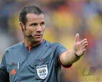 FUSSBALL EURO 2008: Schweden - Spanien