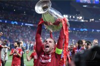 Fussball CHL 18/19 FINALE: CHL Sieger FC Liverpool