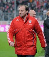 Fussball 1. Bundesliga : FC Bayern Muenchen - Borussia Moenchengladbach