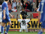 FUSSBALL 1. Bundesliga  VfB Stuttgart (JUBEL)  - VfL Bochum
