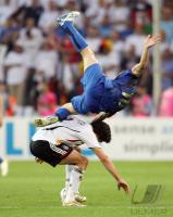 Fussball WM 2006:Deutschland - Italien