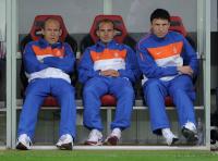 Fussball International:  Holland - Mexiko