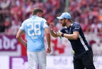 Fussball 3. Liga Saison 18/19: 1. FC Kaiserslautern - TSV 1860 Muenchen