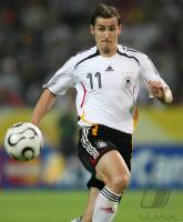 Fussball WM 2006: Nationalmannschaft Deutschland