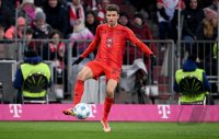 Fussball 1. Bundesliga 24/25: FC Bayern Muenchen - Holstein Kiel