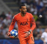 Fussball CHL 18/19 Achtelfinale: Inter Mailand  - Tottenham Hotspur