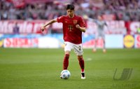 Fussball 1. Bundesliga 24/25: FC Bayern Muenchen - VfL Bochum