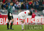 FUSSBALL 1. Bundesliga  VfB Stuttgart  -  FC Schalke 04