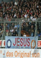 Fussball  Regionalliga Sued / 1. Bundesliga   2011/2012:  Stuttgarter Kickers - VfB Stuttgart