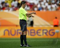 Fussball WM 2006: Ghana - USA