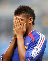 Fussball International  U 17 Weltmeisterschaft         ViertelfinaleFrankreich - SpanienFrance vs. Spain