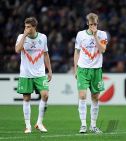 Fussball Champions League  Saison 2010/2011: Inter Mailand - Werder Bremen