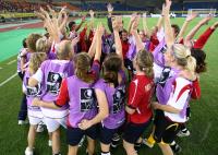 Fussball International Frauen Weltmeisterschaft