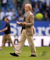 Fussball Saison 1. Bundesliga  Saison 2013/2014: Hamburger SV - Eintracht Braunschweig