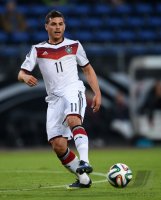 Fussball International Testspiel: Deutschland - Polen