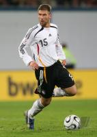 Fussball, Deutsche Nationalmannschaft, HITZLSPERGER Einzelaktion