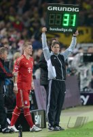 Fussball 1. Bundesliga, Saison 2011/2012: Borussia Dortmund - FC Bayern Muenchen