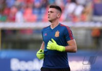 FUSSBALL UEFA U21 - EURO 2019: Italien - Spanien