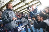 Fussball 1. Bundesliga:Bayer 04 Leverkusen - Hamburger SV