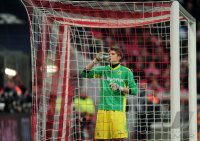 Fussball 1. Bundesliga : Torwart Mitchell Langerak (Borussia Dortmund)