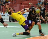 Handball 1. Bundesliga: TV Neuhausen - Fuechse Berlin