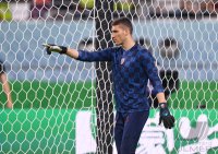 FUSSBALL WM 2022 Spiel um Platz 3: Kroatien - Marokko