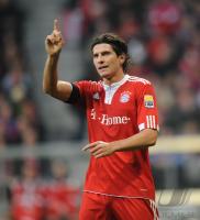 Fussball 1. Bundesliga : FC Bayern Muenchen - Bayer 04 Leverkusen