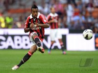 FUSSBALL SERIE A:  AC Mailand - Sampdoria