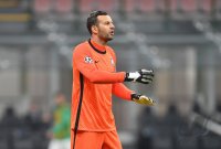 Fussball International CHL 20/21: Inter Mailand - Borussia Moenchengladbach