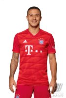 Fussball 1. Bundesliga 2019/2020: Fototermin beim FC Bayern Muenchen