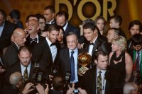 Fussball International  FIFA Ballon d Or 2013