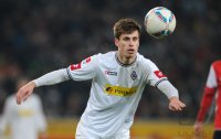 Fussball 1. Bundesliga, Saison 2011/2012: Borussia Moenchengladbach - Mainz 05