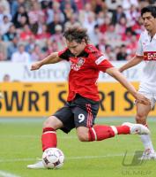 FUSSBALL 1.BUNDESLIGA: VfB Suttgart - Bayer 04 Leverkusen