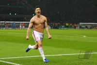 FUSSBALL DFB POKAL FINALE 18/19: RB Leipzig - FC Bayern Muenchen