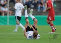 Fussball International  U 20 Laenderspiel:  Deutschland - Polen