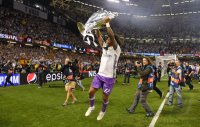 Fussball Champions League Finale 2017: JUBEL Marcelo (Real Madrid)