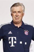 Fussball 1. Bundesliga 2017/2018: Fototermin beim FC Bayern Muenchen