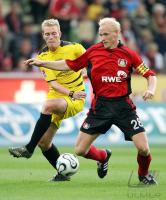 Fussball 1. Bundesliga: Leverkusen - Aachen