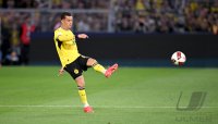 Fussball  Supercup  Saison 26/27 Borussia Dortmund - FC Bayern Muenchen