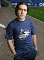 Fussball 1. Bundesliga: Mehdi MAHDAVIKIA